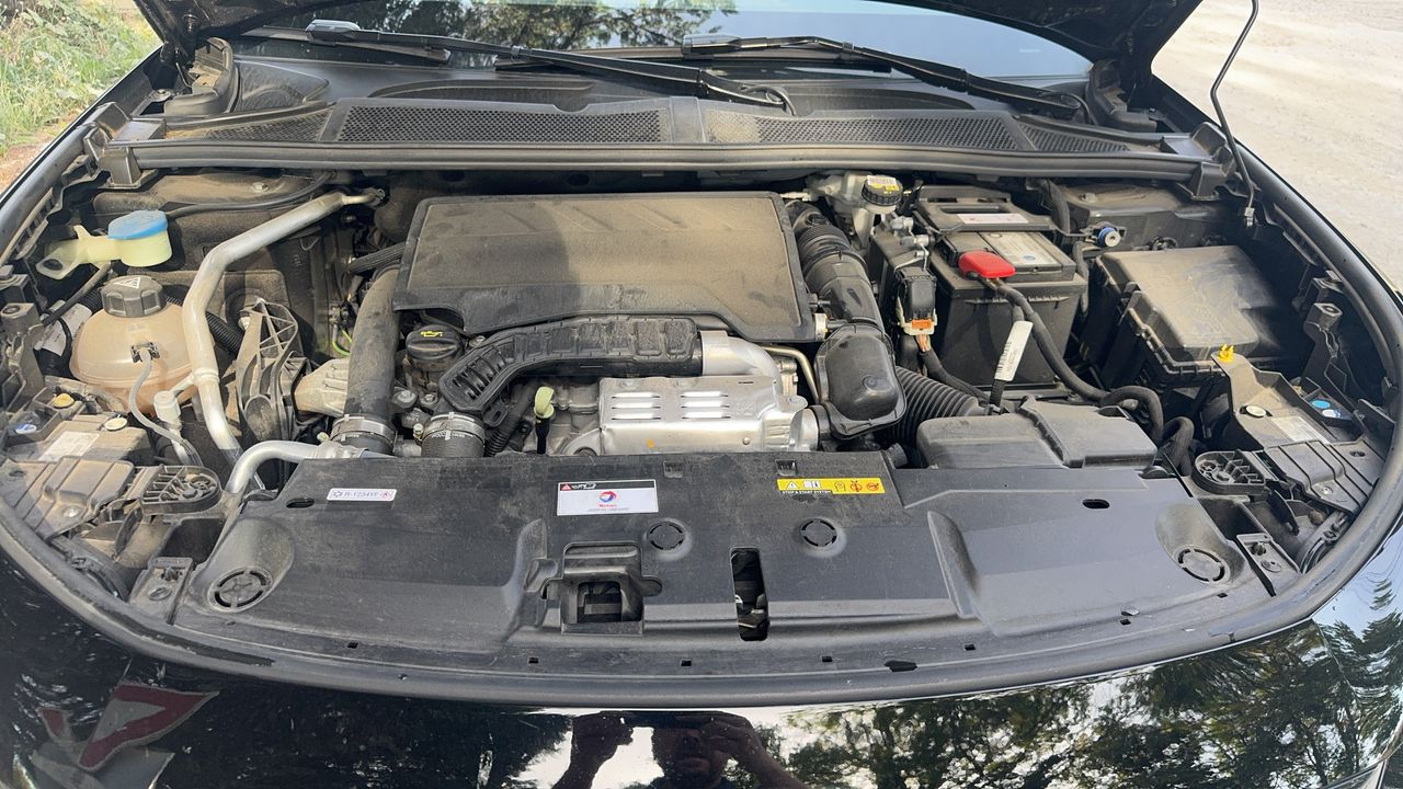 Photo du moteur 1