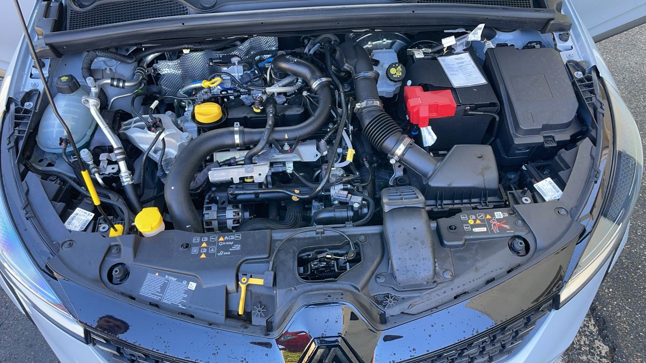 Photo du moteur 1