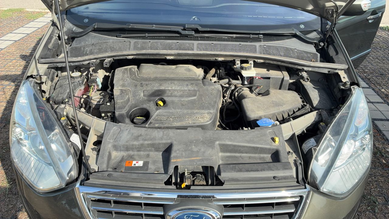 Photo du moteur 1