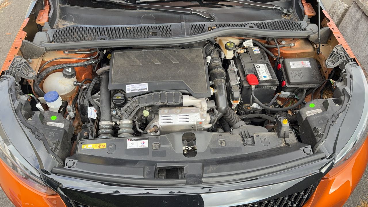 Photo du moteur 1