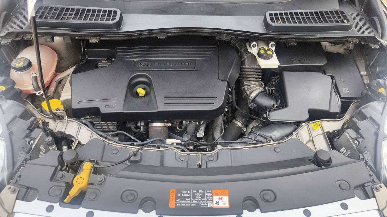 Photo du moteur 1