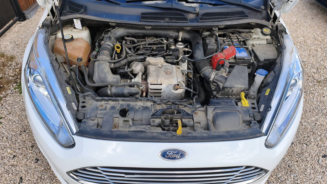 Photo du moteur 1