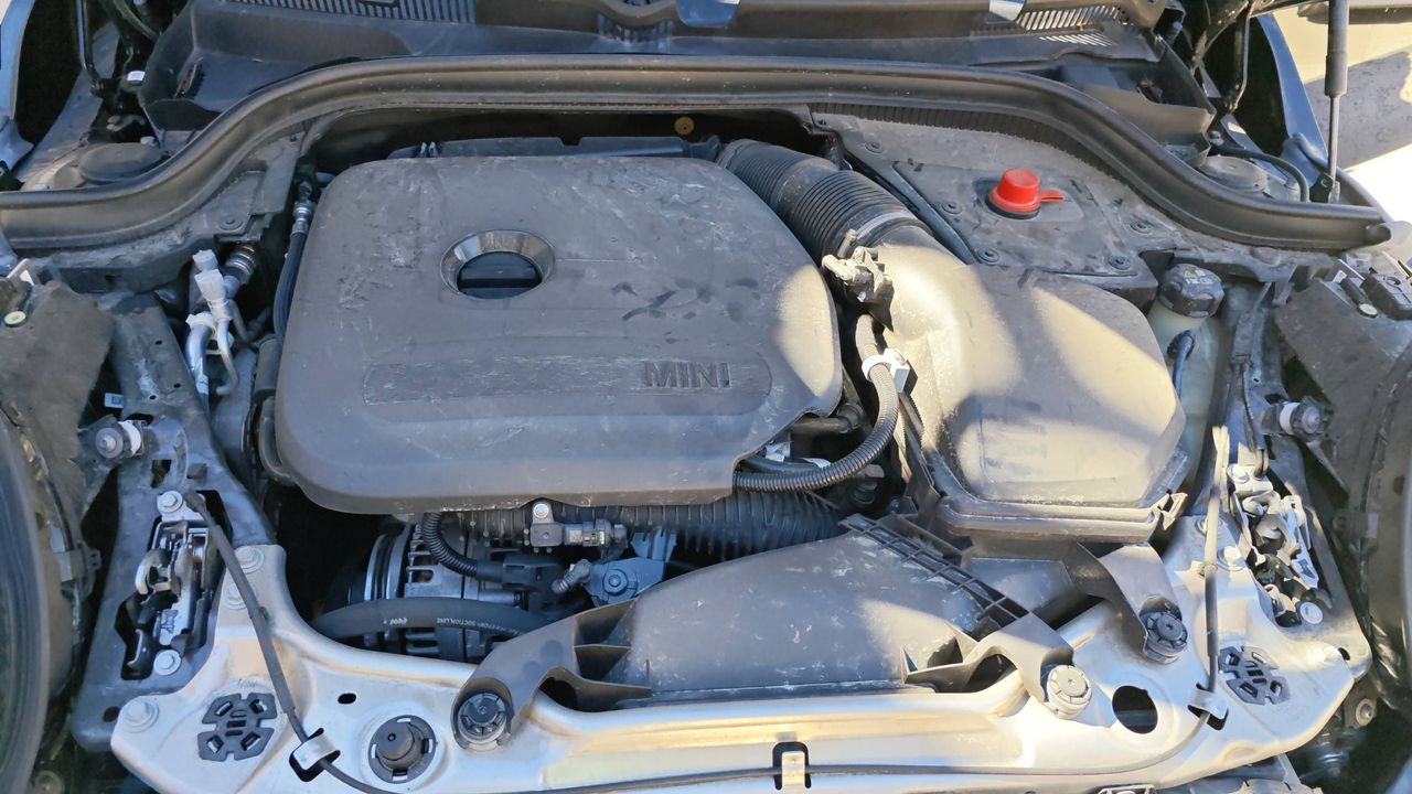 Photo du moteur 1