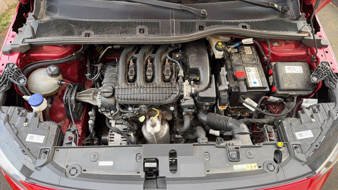 Photo du moteur 1