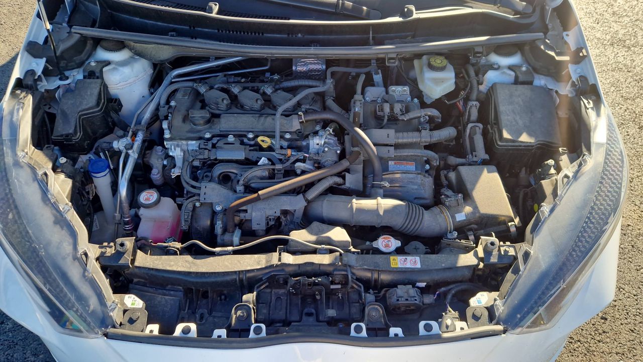 Photo du moteur 1