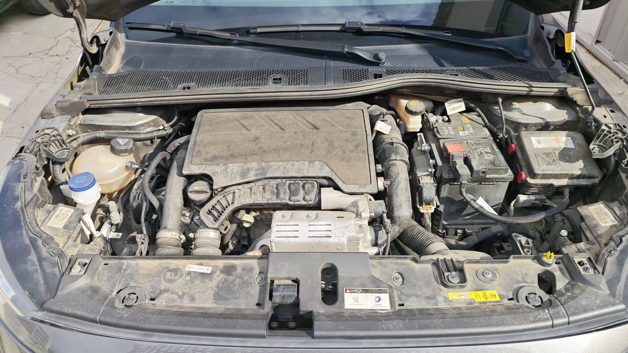 Photo du moteur 1