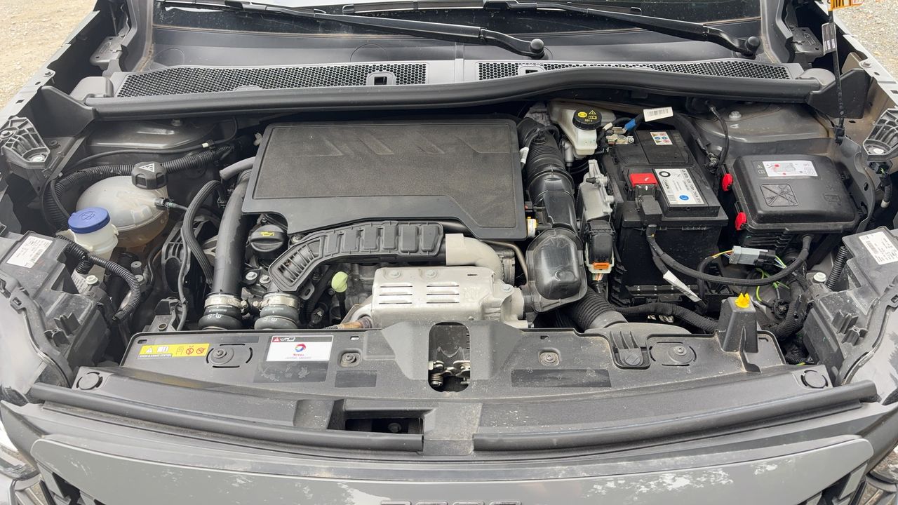 Photo du moteur 1