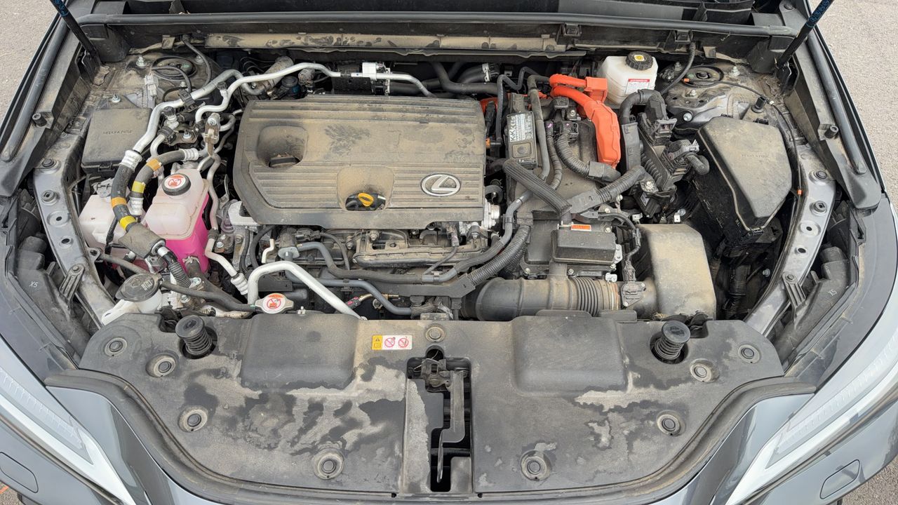 Photo du moteur 1