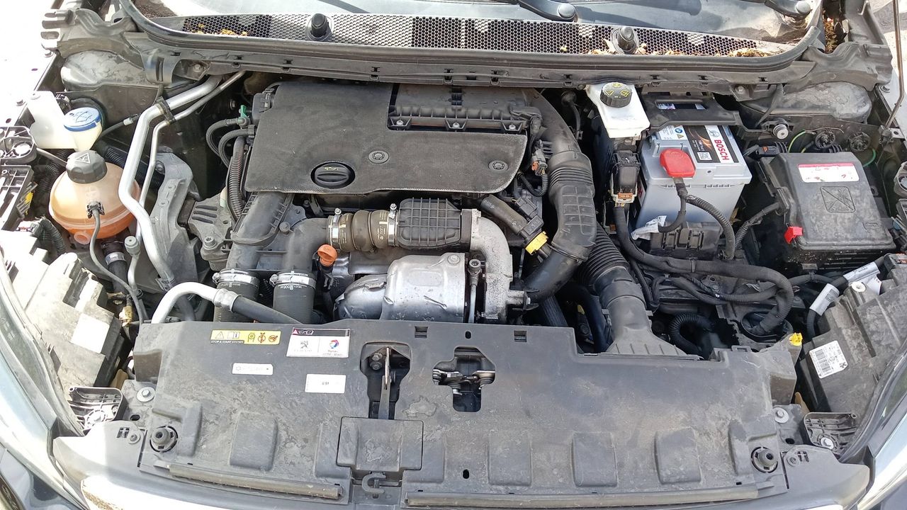 Photo du moteur 1