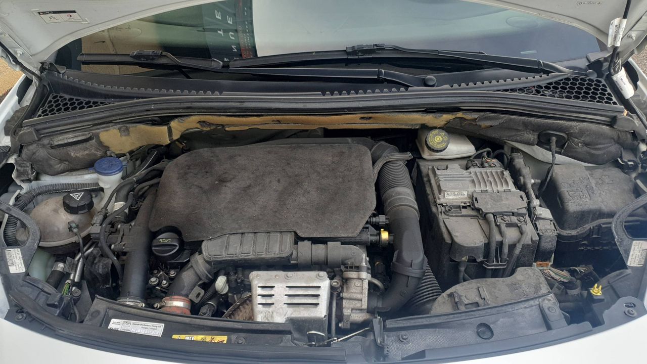 Photo du moteur 1