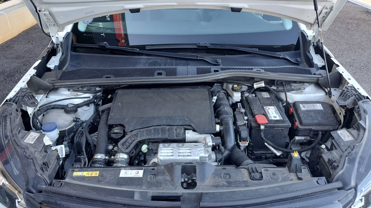 Photo du moteur 1