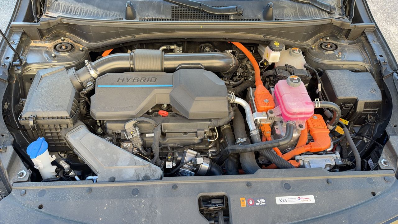 Photo du moteur 1