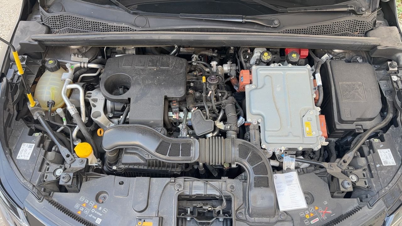 Photo du moteur 1