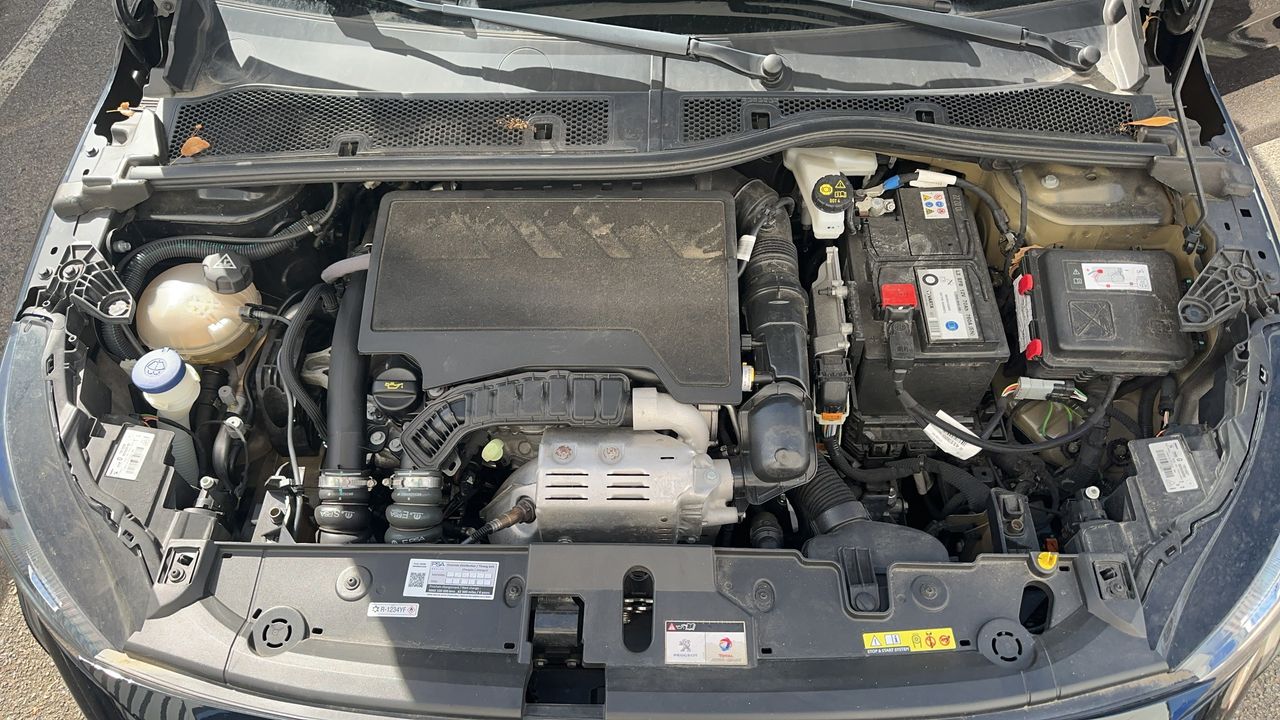 Photo du moteur 1