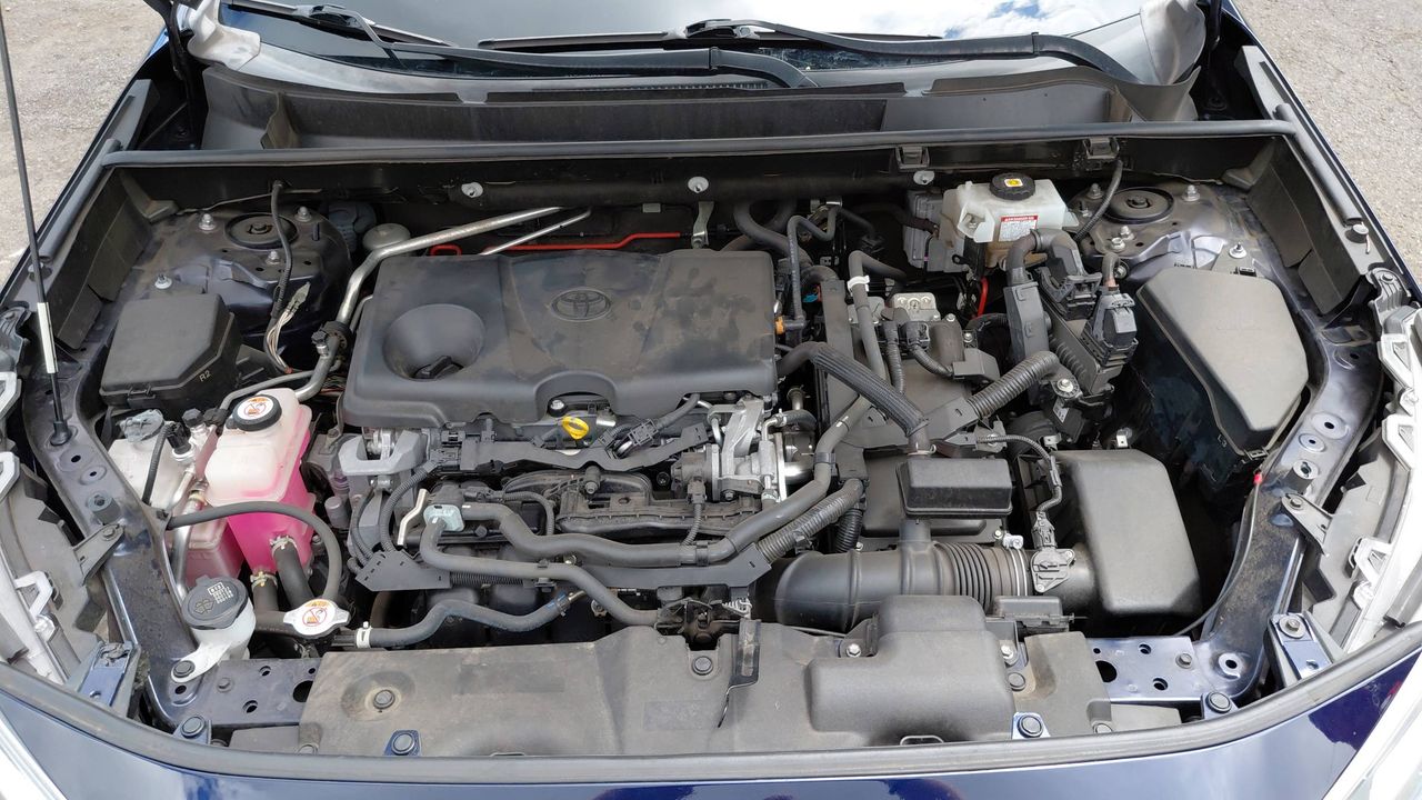 Photo du moteur 1