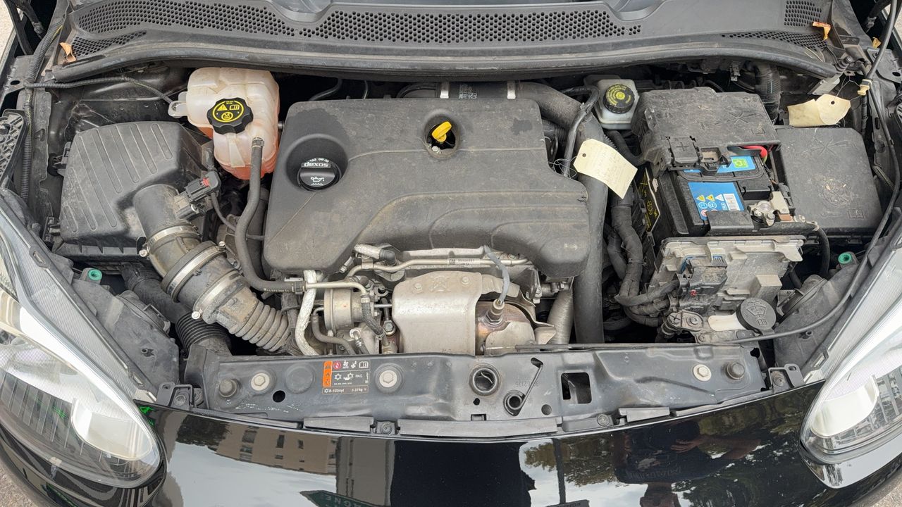 Photo du moteur 1
