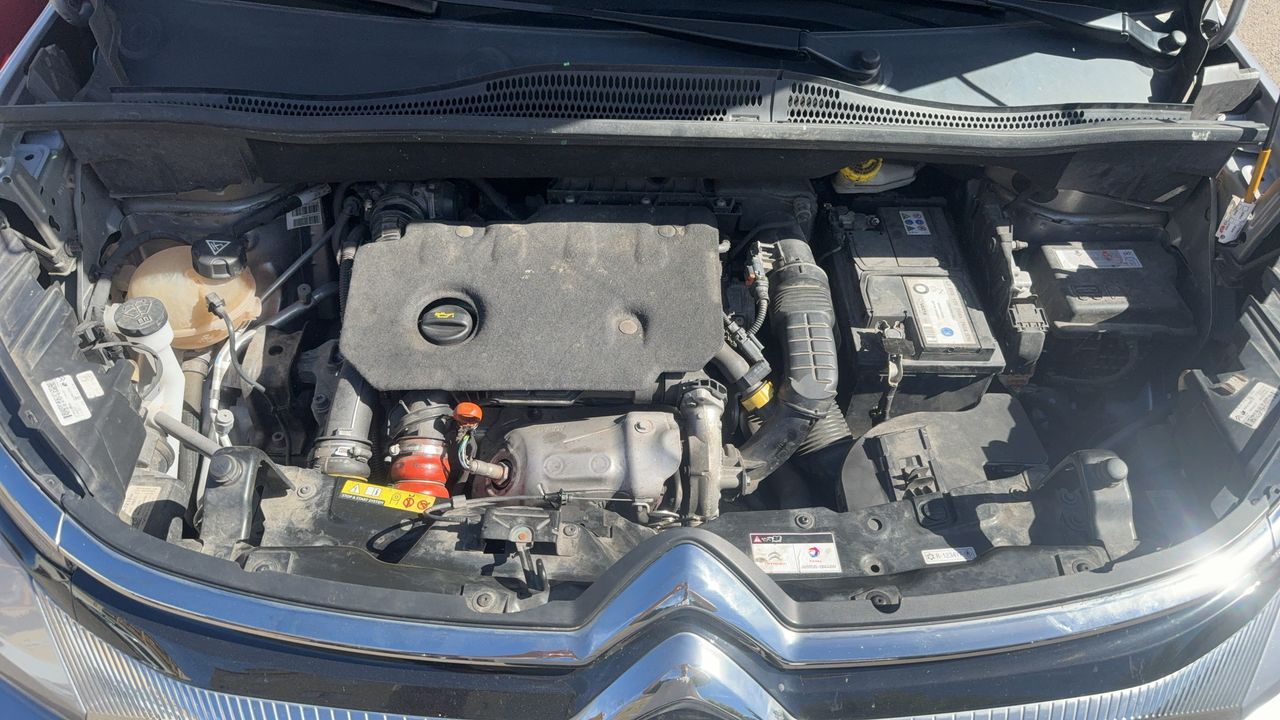 Photo du moteur 1