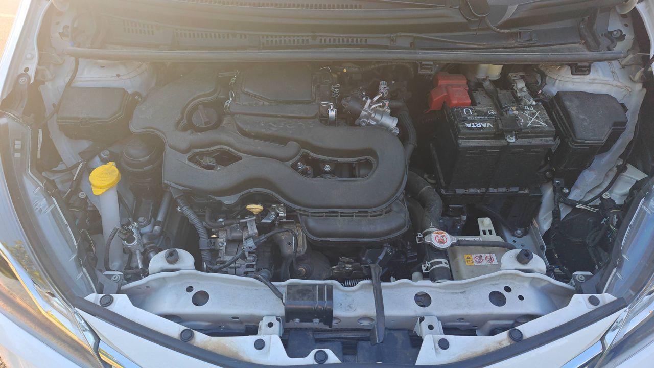 Photo du moteur 1