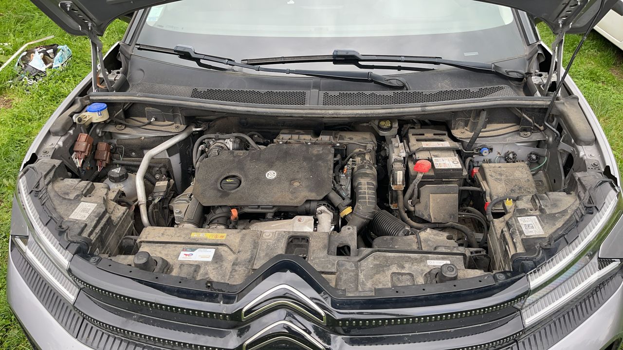 Photo du moteur 1