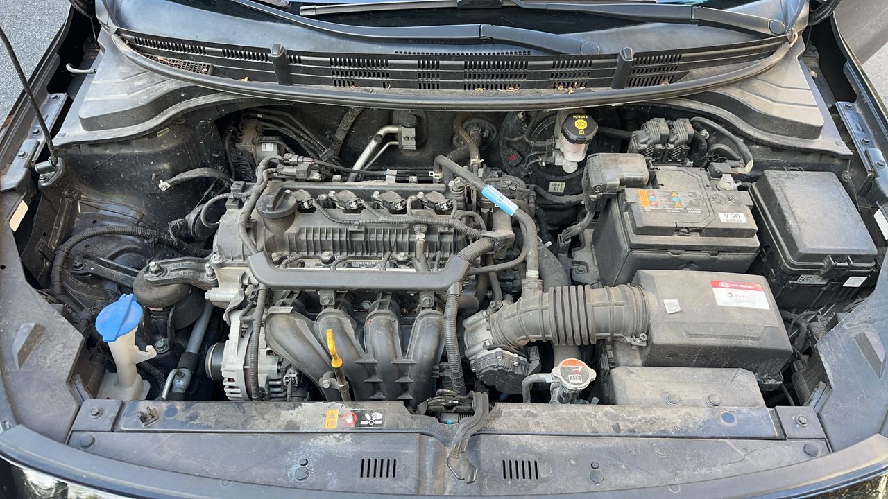 Photo du moteur 1
