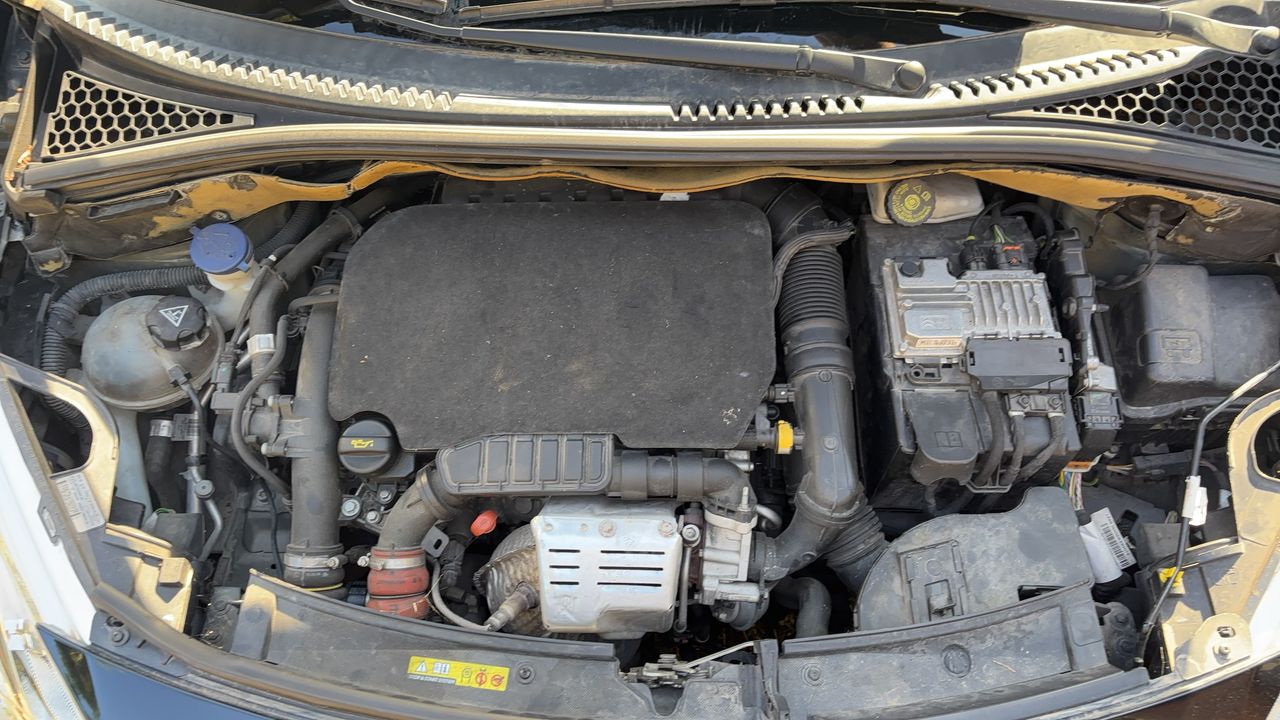 Photo du moteur 1