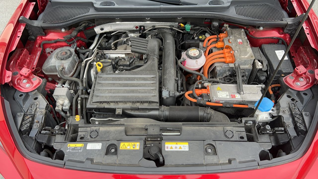 Photo du moteur 1