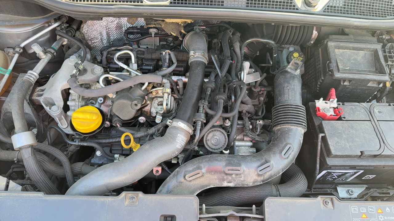 Photo du moteur 1