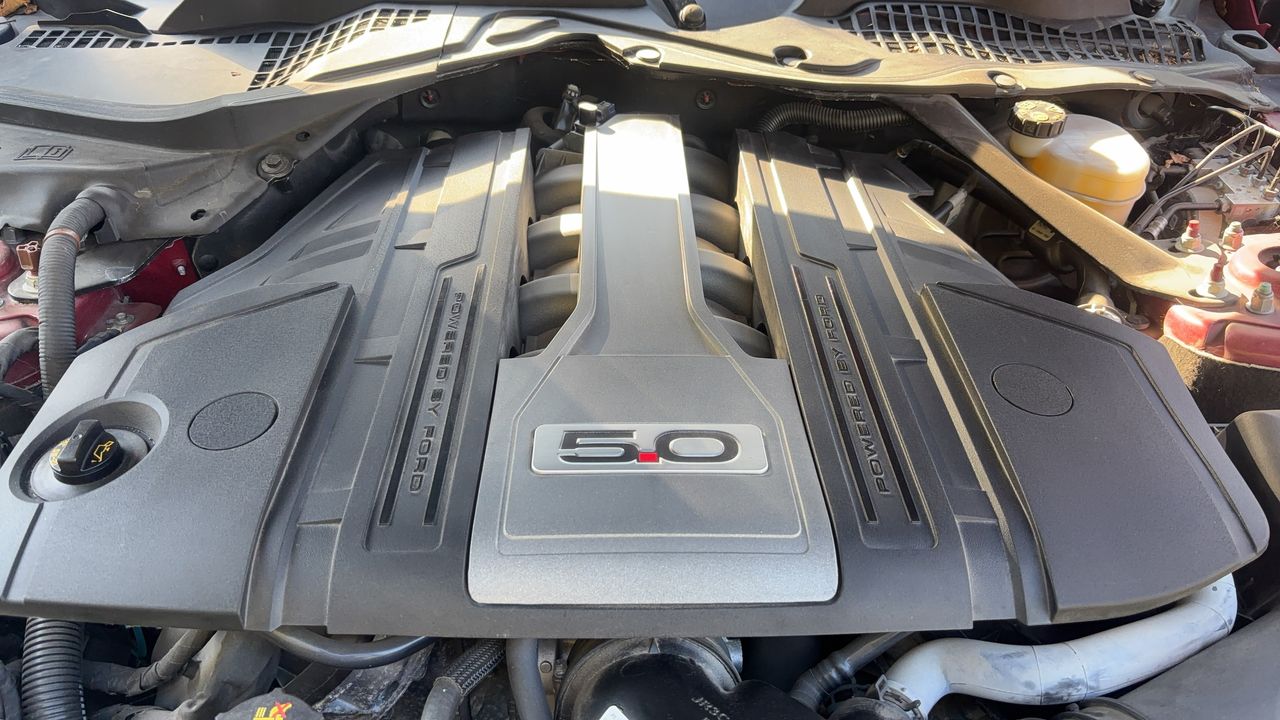Photo du moteur 1