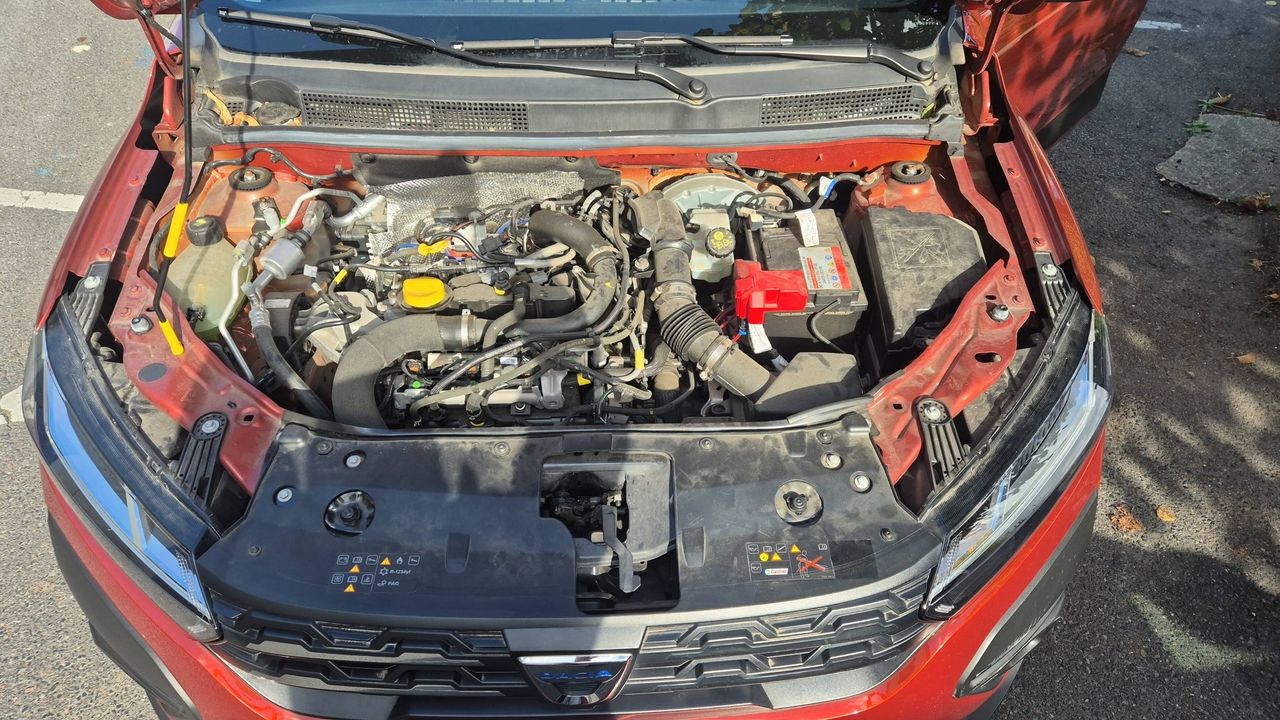 Photo du moteur 1