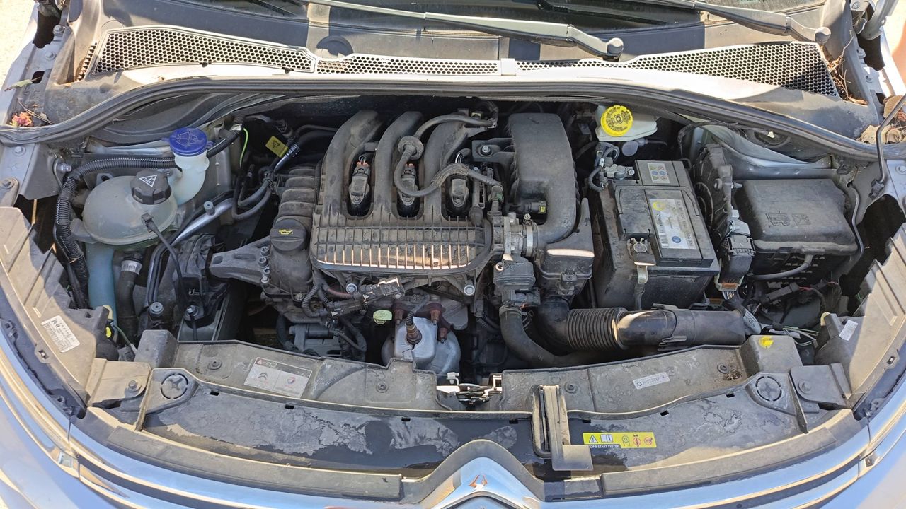 Photo du moteur 1