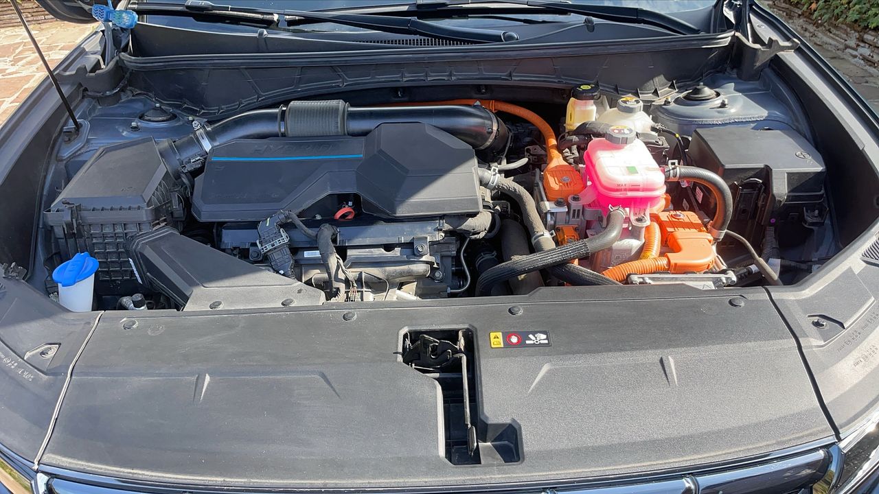 Photo du moteur 1