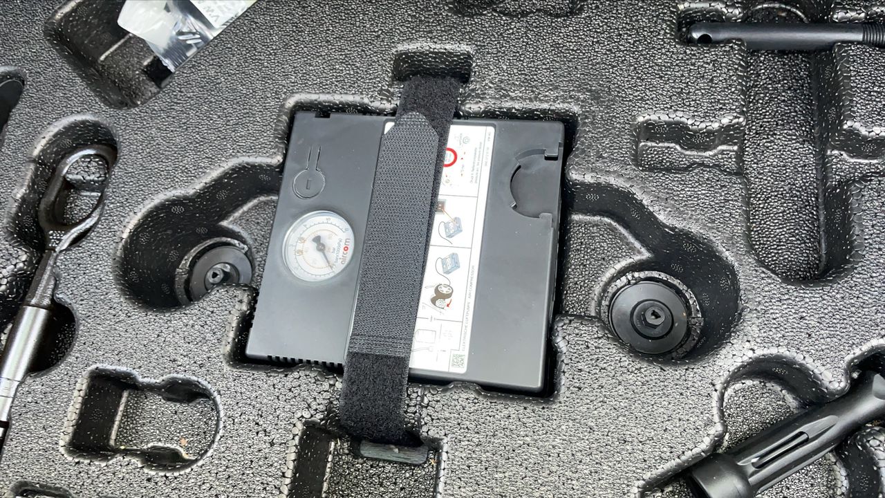 Photo de la roue de secours 1