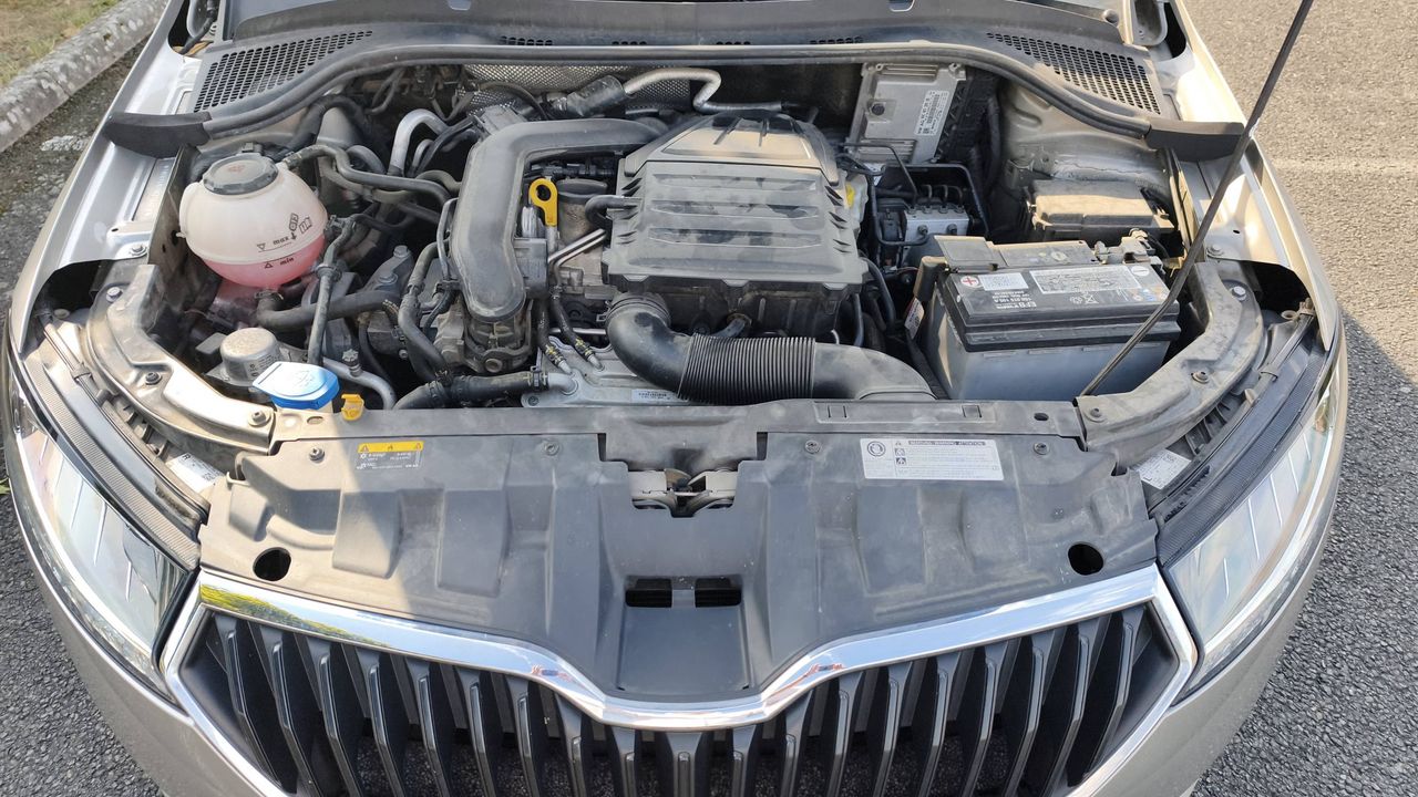Photo du moteur 1