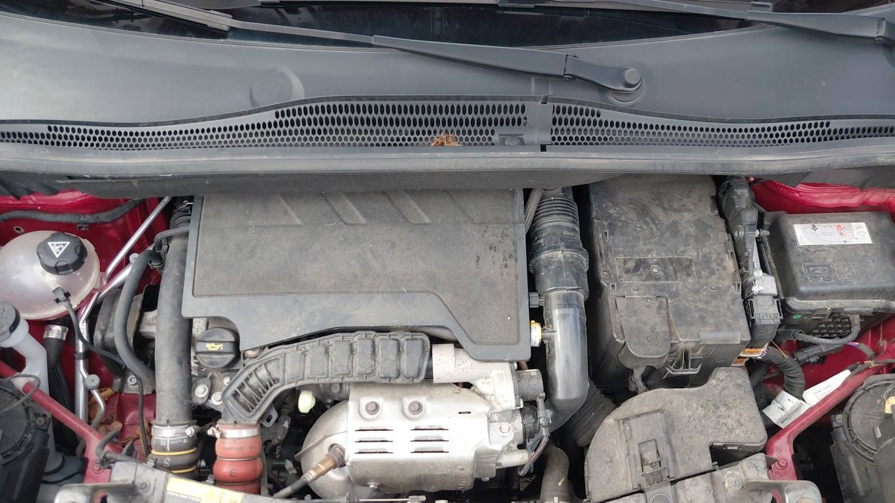 Photo du moteur 1