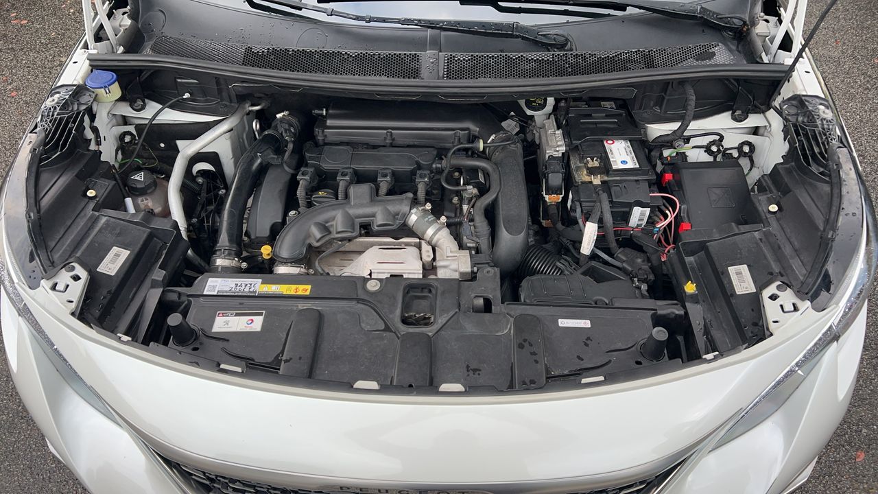 Photo du moteur 1