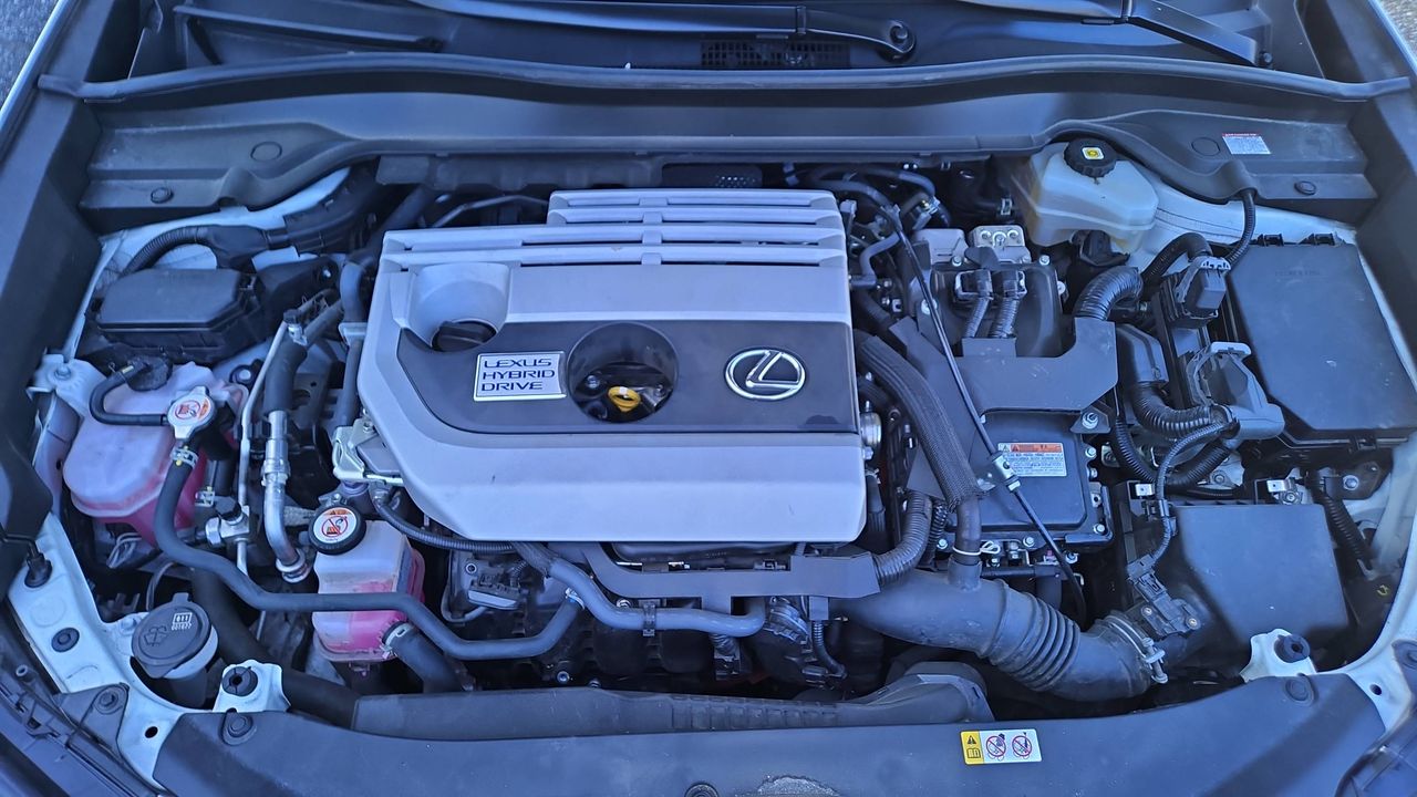 Photo du moteur 1
