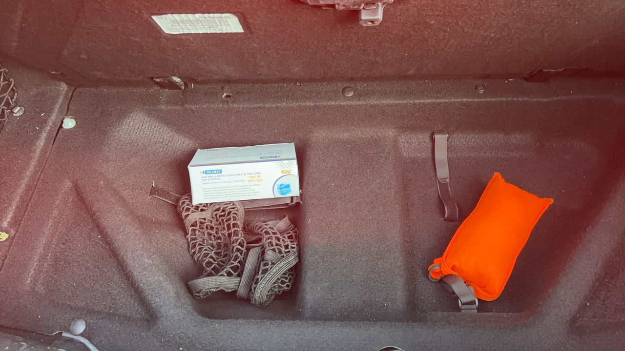 Photo de la roue de secours 1