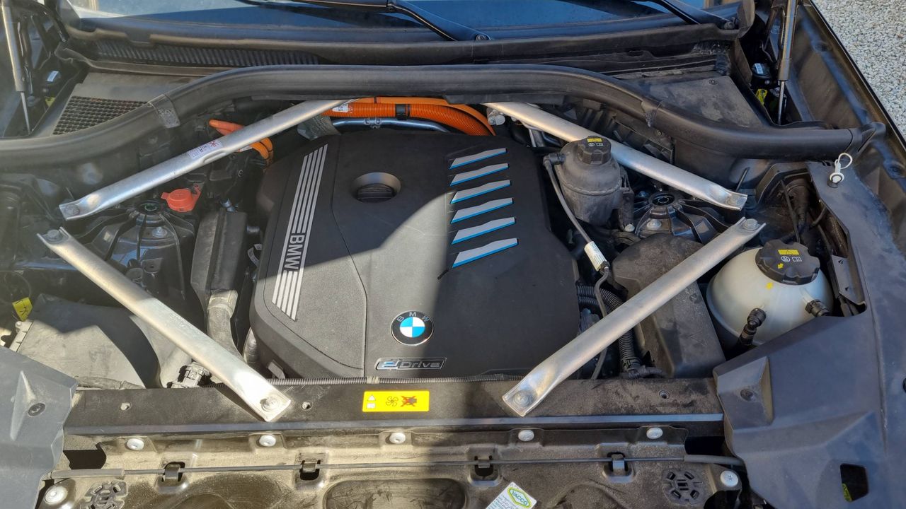 Photo du moteur 1