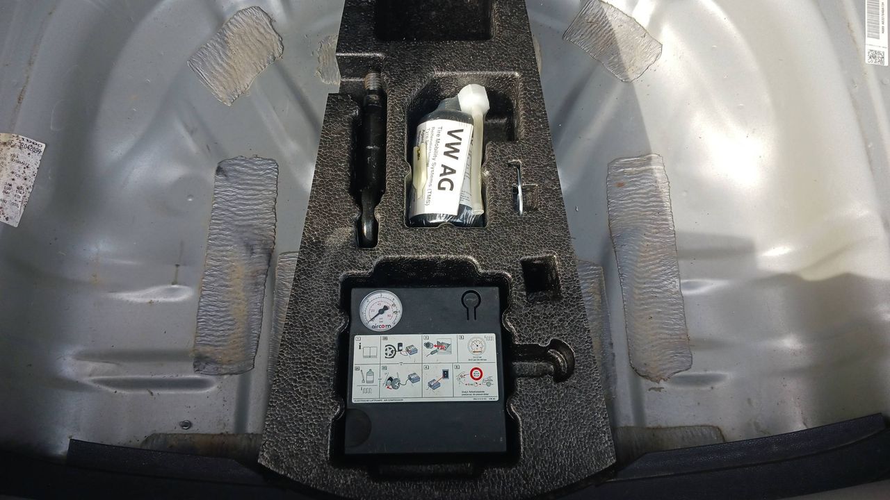 Photo de la roue de secours 1