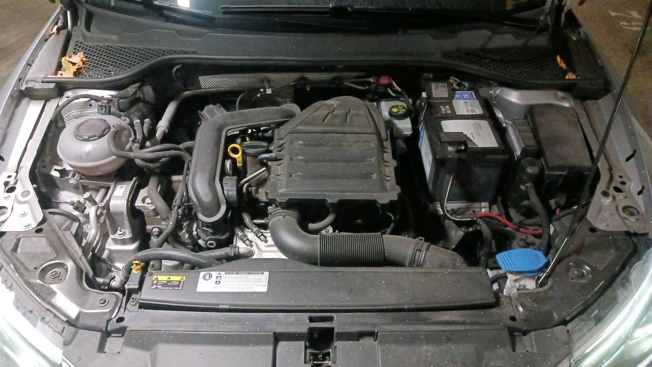 Photo du moteur 1