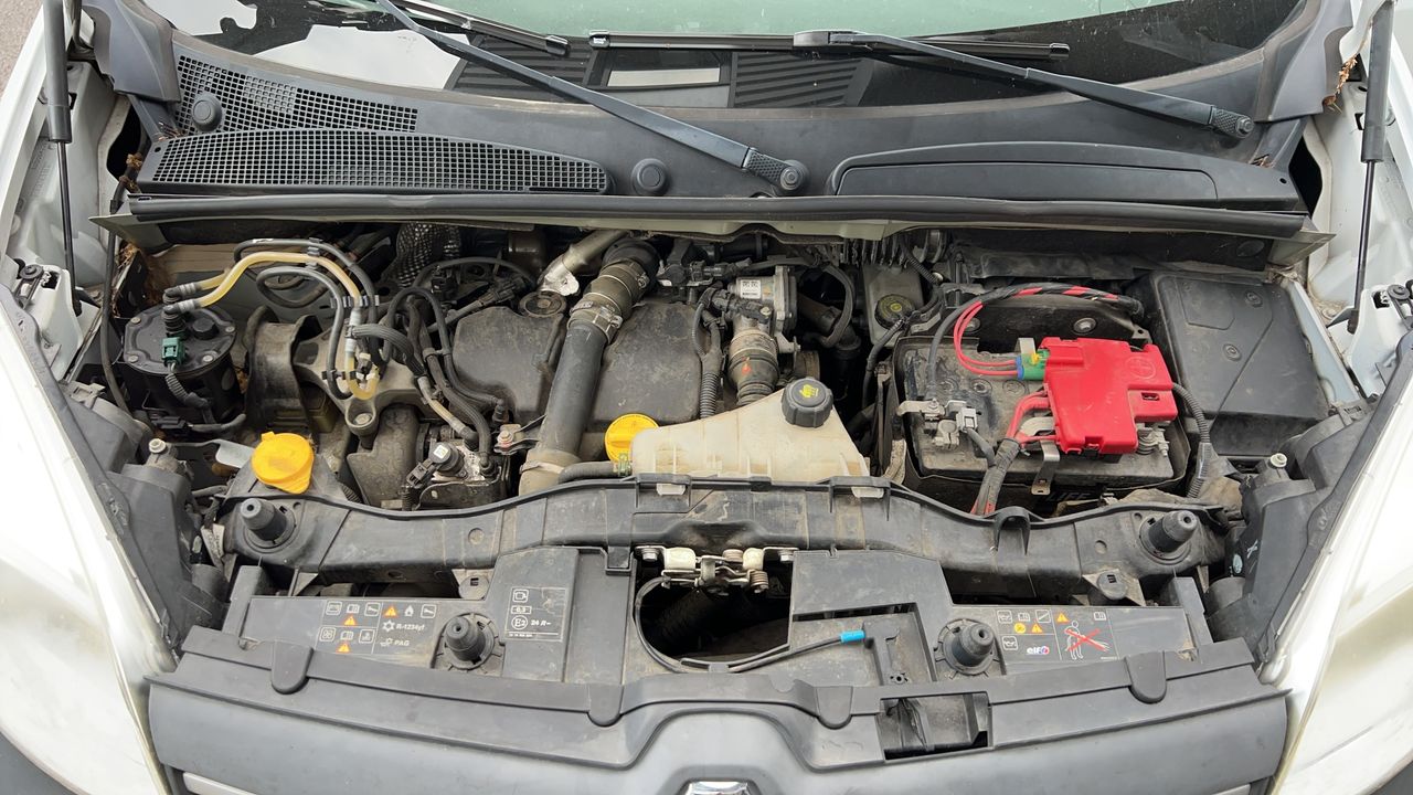 Photo du moteur 1
