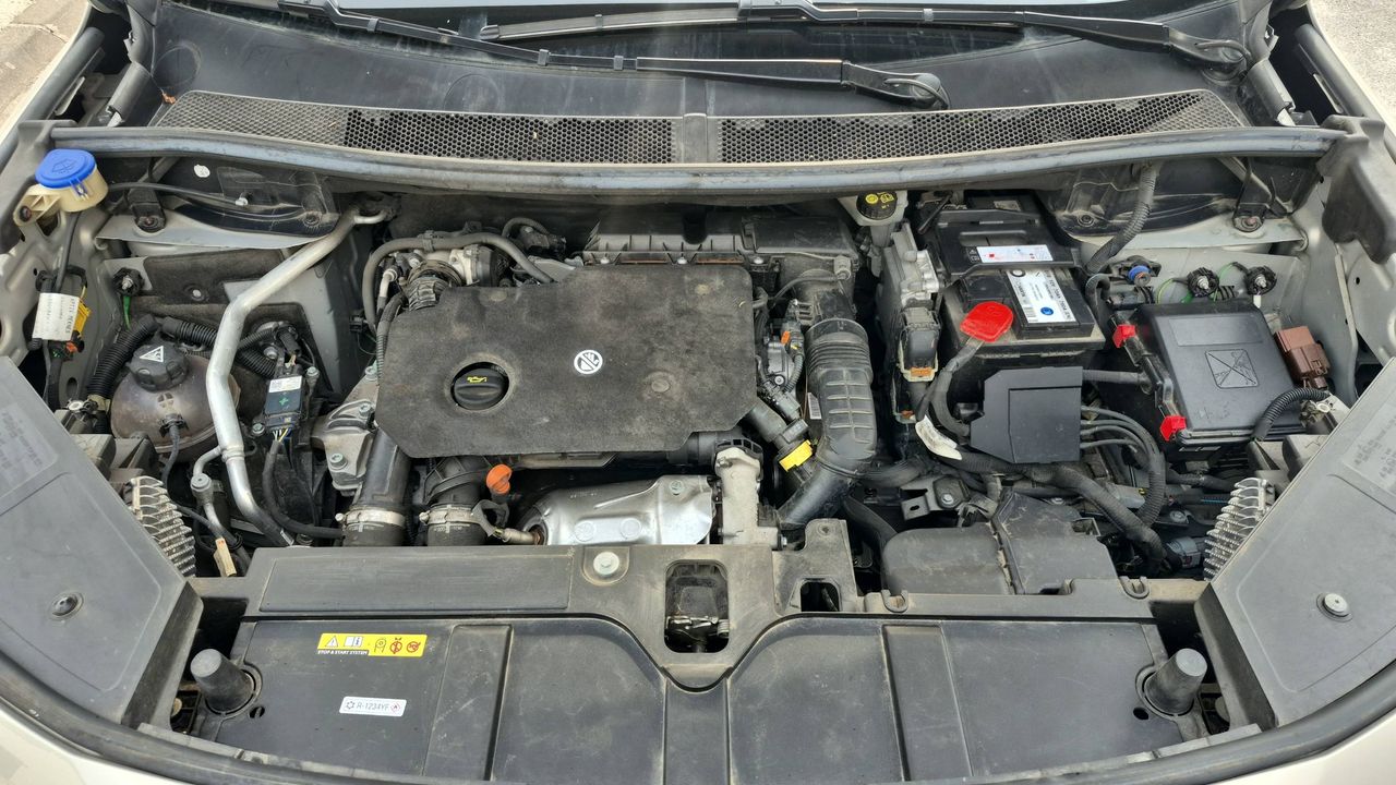 Photo du moteur 1
