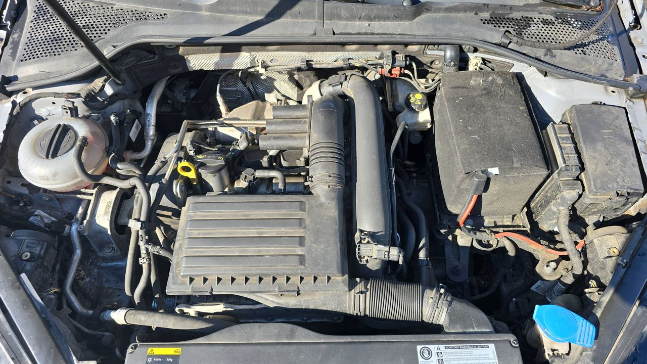 Photo du moteur 1