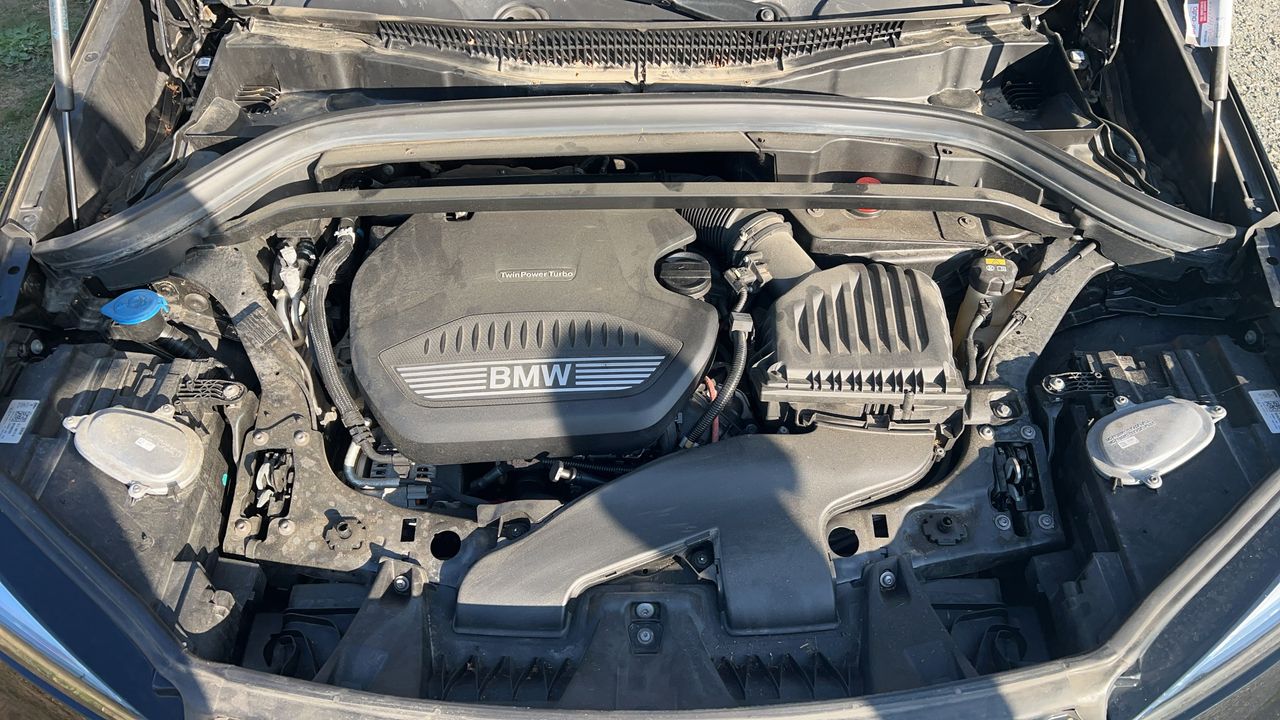 Photo du moteur 1