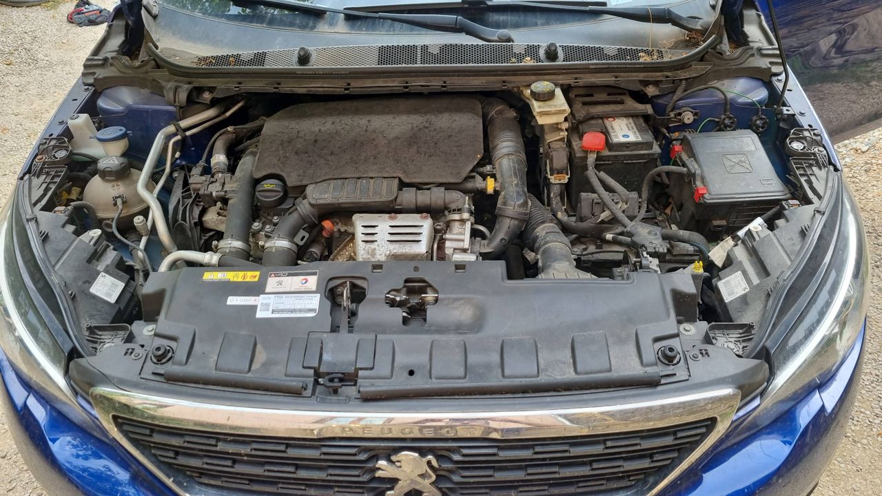 Photo du moteur 1