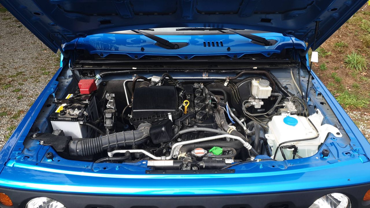 Photo du moteur 1