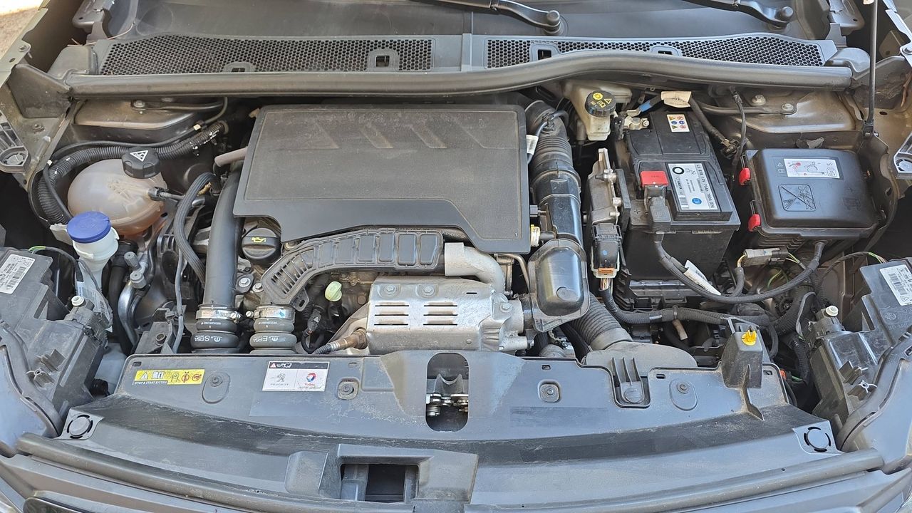 Photo du moteur 1