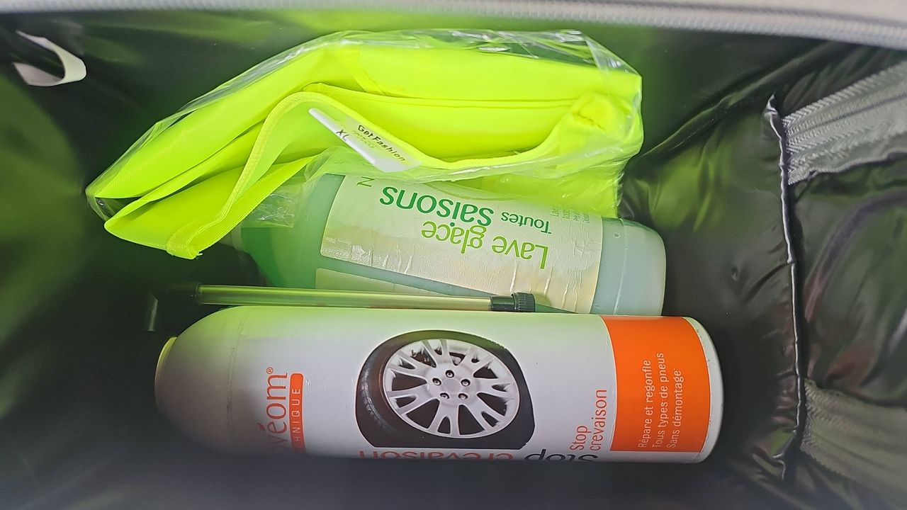 Photo de la roue de secours 1