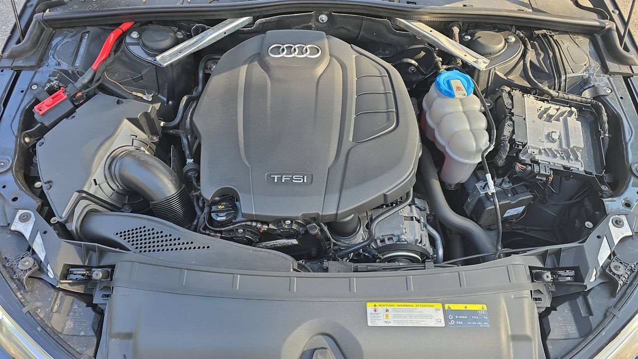 Photo du moteur 1