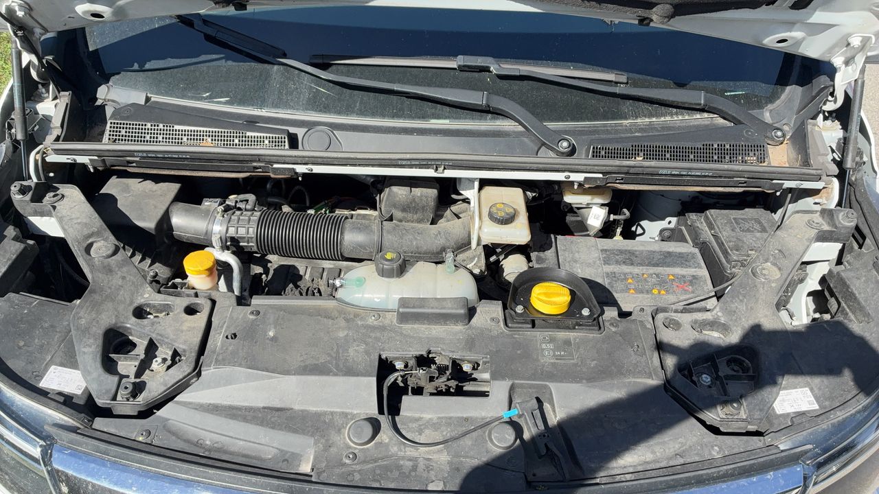 Photo du moteur 1